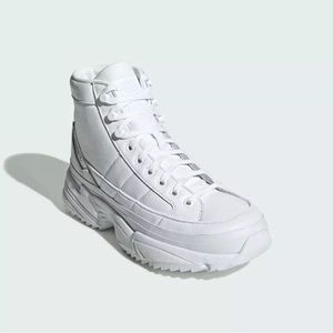 adidas Originals Kiellor XTRA W Women Lifestyle Shoes Hi top All White